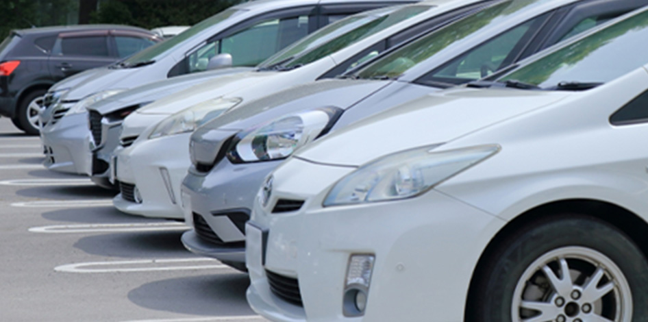 国産車から輸入車まで幅広く対応