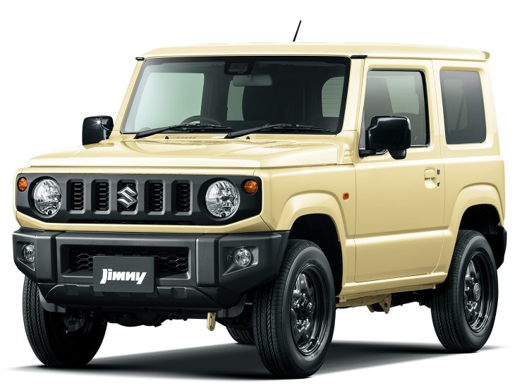ジムニー　XC