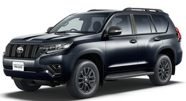 プラド　XT