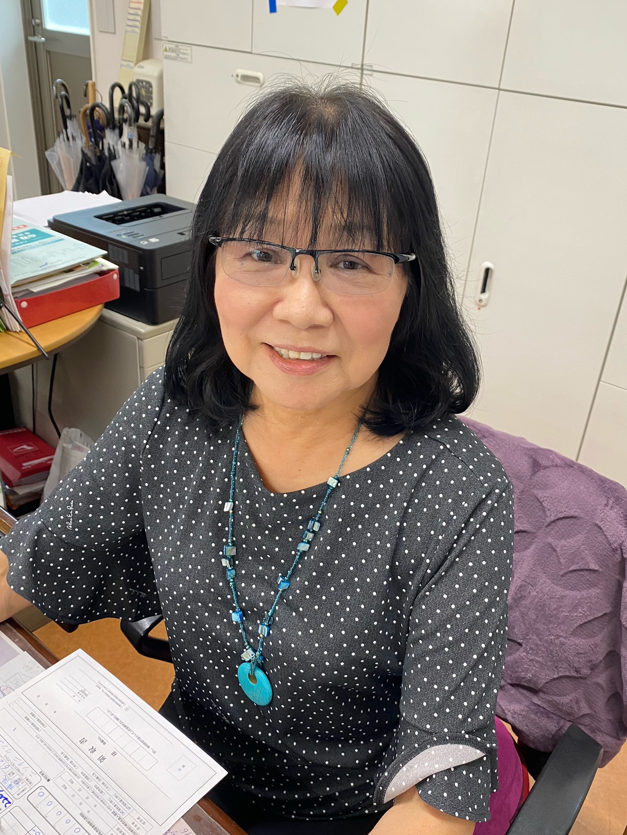 小野 紀子