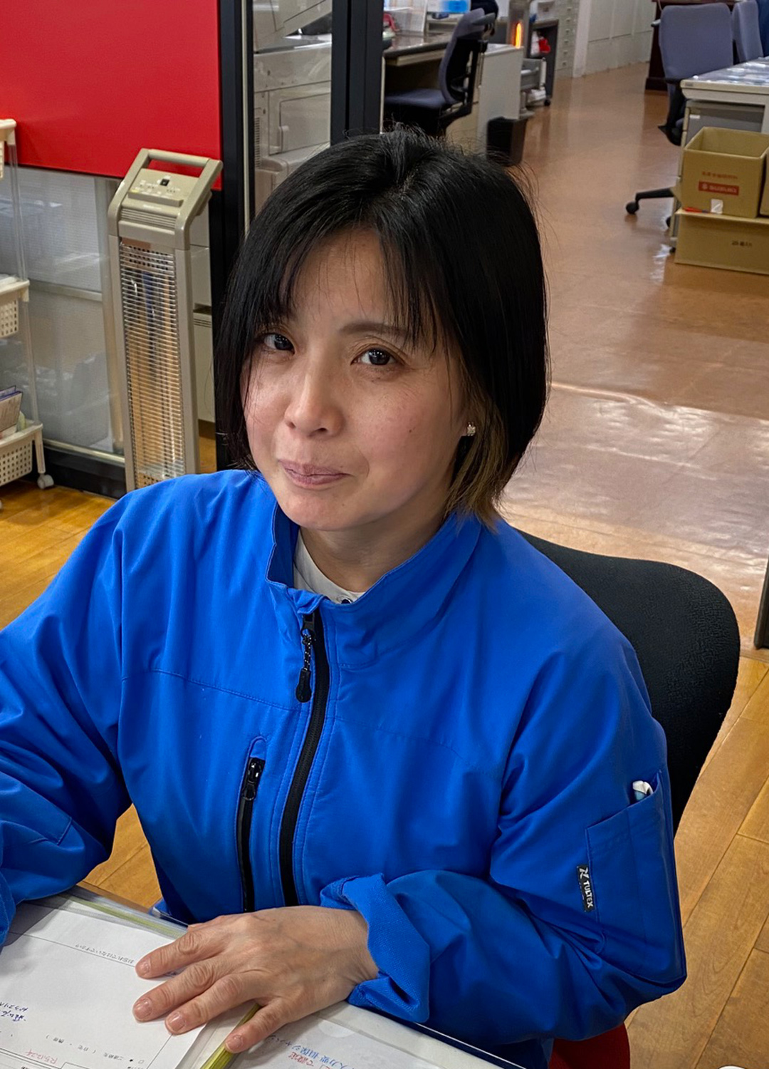 安田 真理