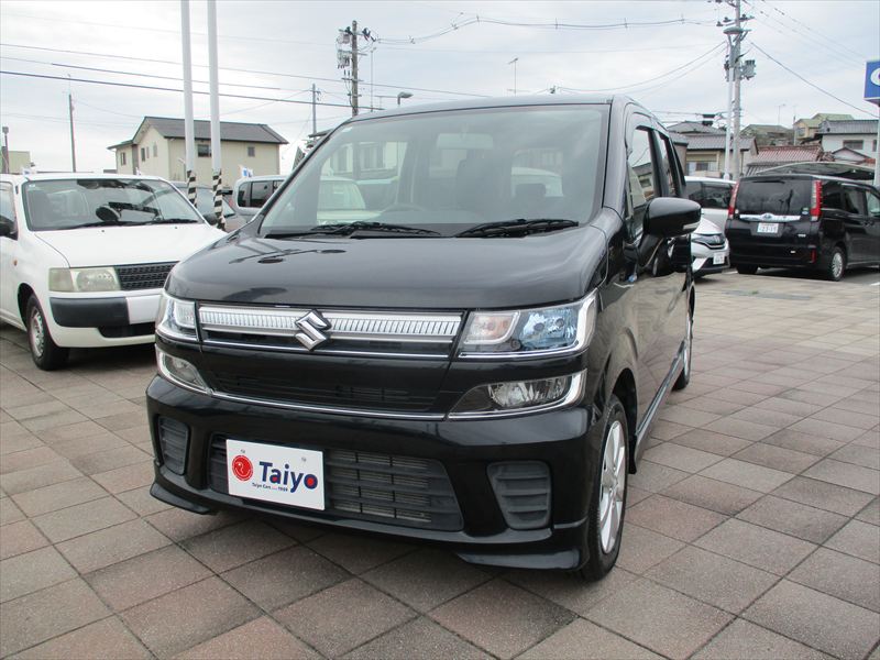 【スズキ】　ワゴンR　HV　FZ