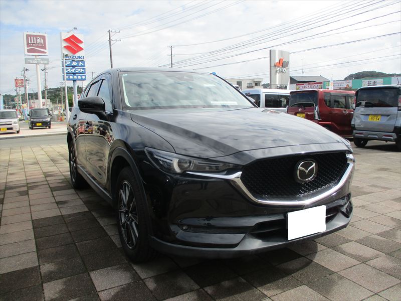 【マツダ　CX-5　25S　LPKG】　お探し成功しました！